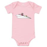Airplane - Baby Bodysuit