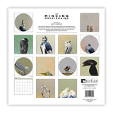 Matt Adrian Fine Art 2025 Wall Calendar