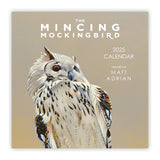 Matt Adrian Fine Art 2025 Wall Calendar