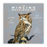 Matt Adrian Fine Art 2027 Wall Calendar