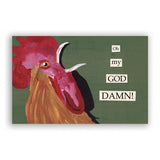 Troubled Birds 2026 Wall Calendar
