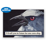 Sale - Corn Chip Magnet