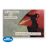 Sale - Heebie Jeebies Magnet