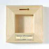 Sale - 8 x 8 Joey Wings on Wood Decor
