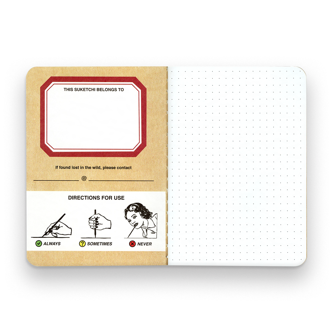 Joey Notebook - Small