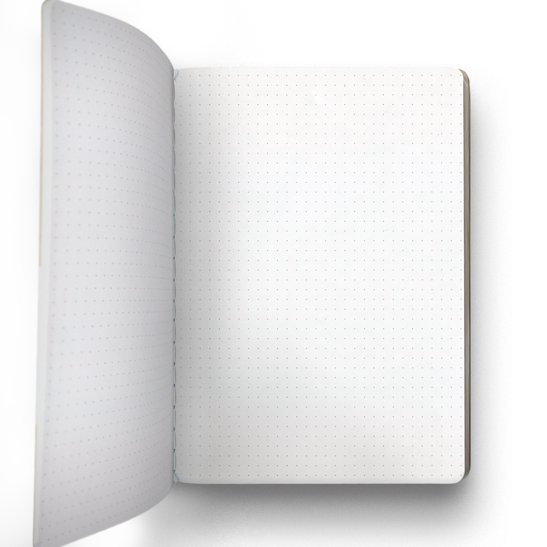 Finches Notebook - Large