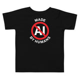 No AI - Toddler T-Shirt