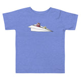 Airplane - Toddler T-Shirt