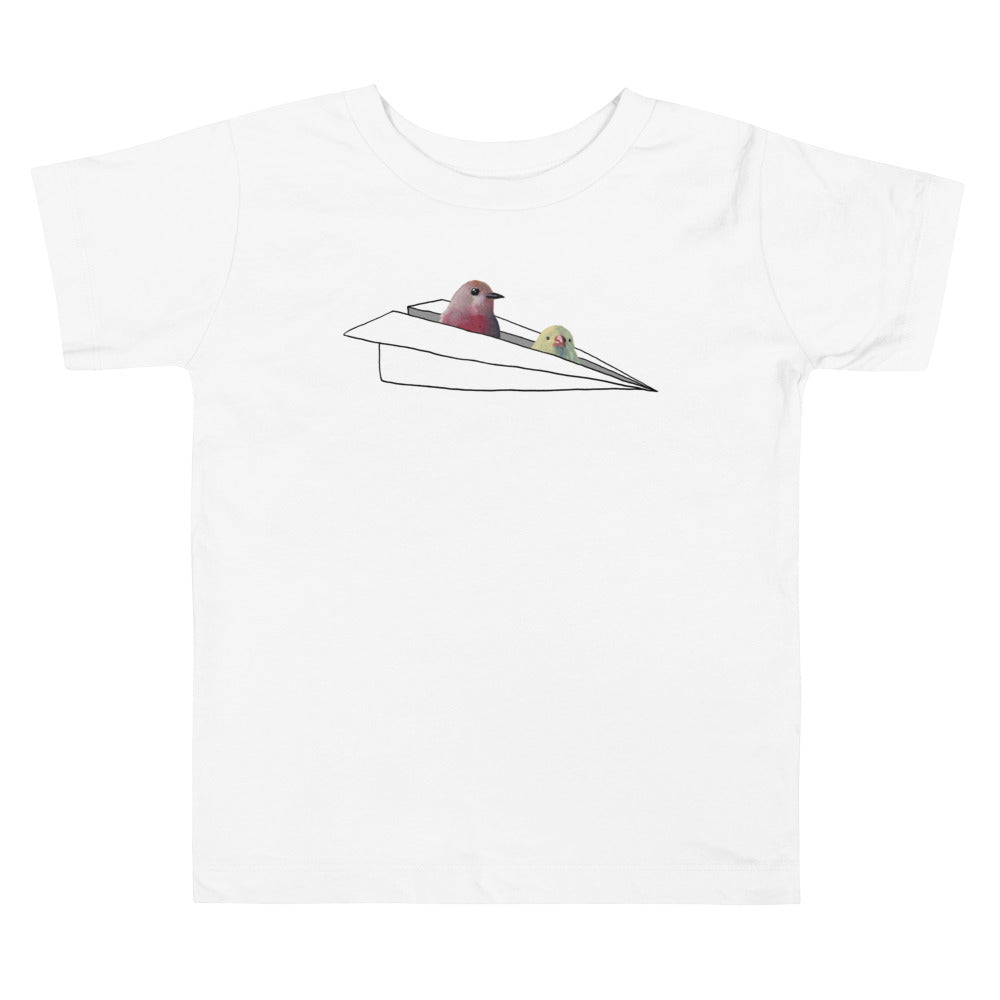 Airplane - Toddler T-Shirt