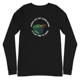 Super Weird - Unisex Long Sleeve Tee