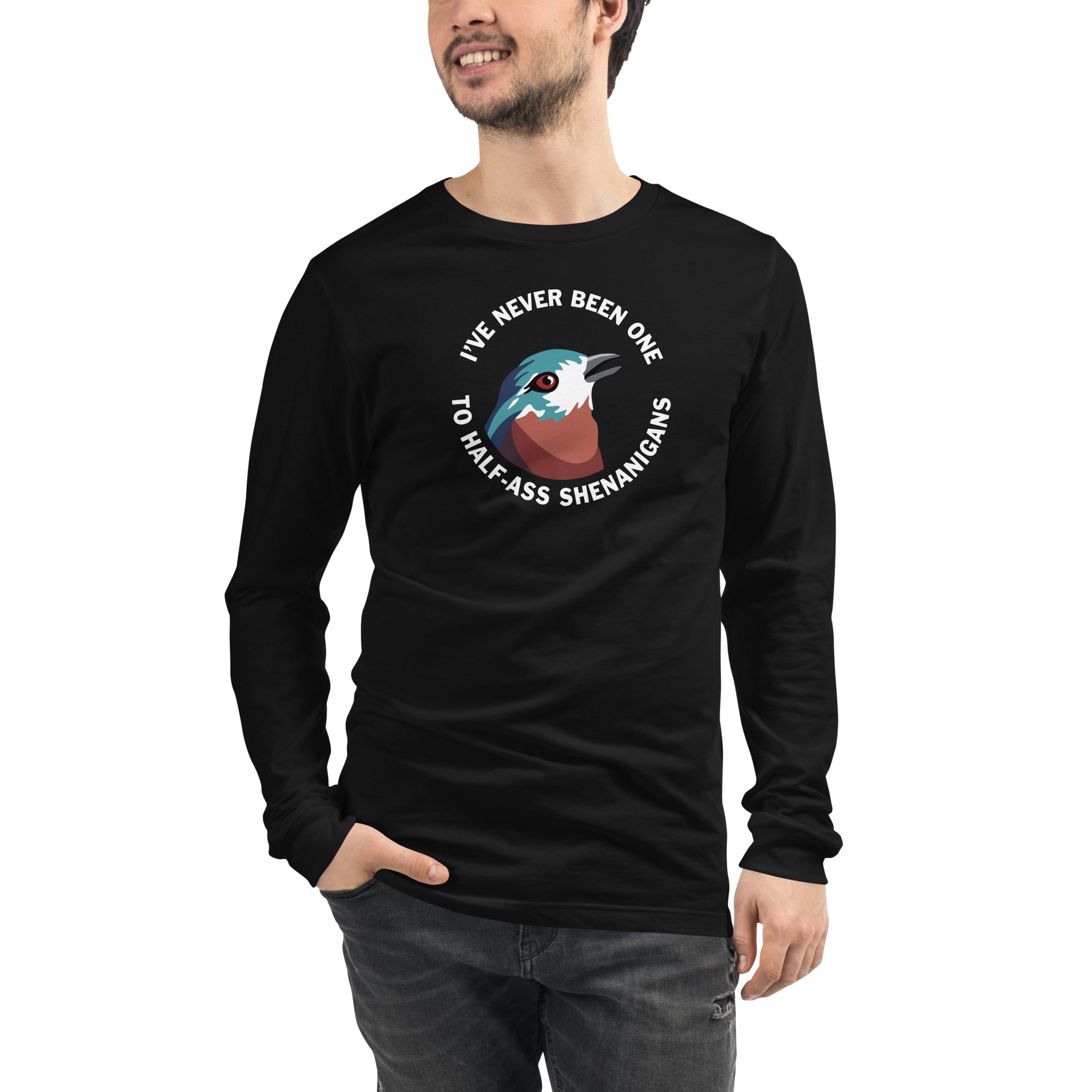 Shenanigans - Unisex Long Sleeve Tee