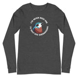 Shenanigans - Unisex Long Sleeve Tee