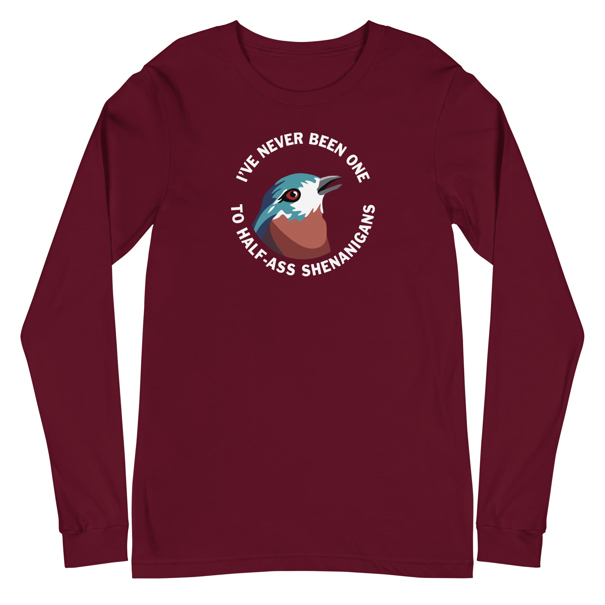 Shenanigans - Unisex Long Sleeve Tee