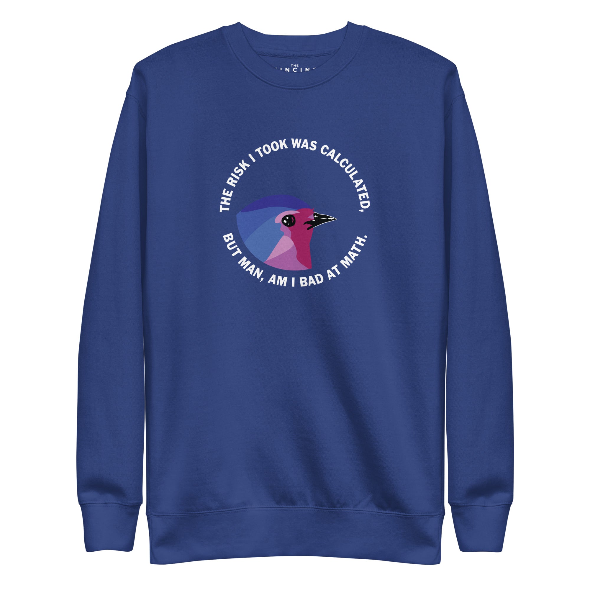 Risk - Unisex Premium Sweatshirt