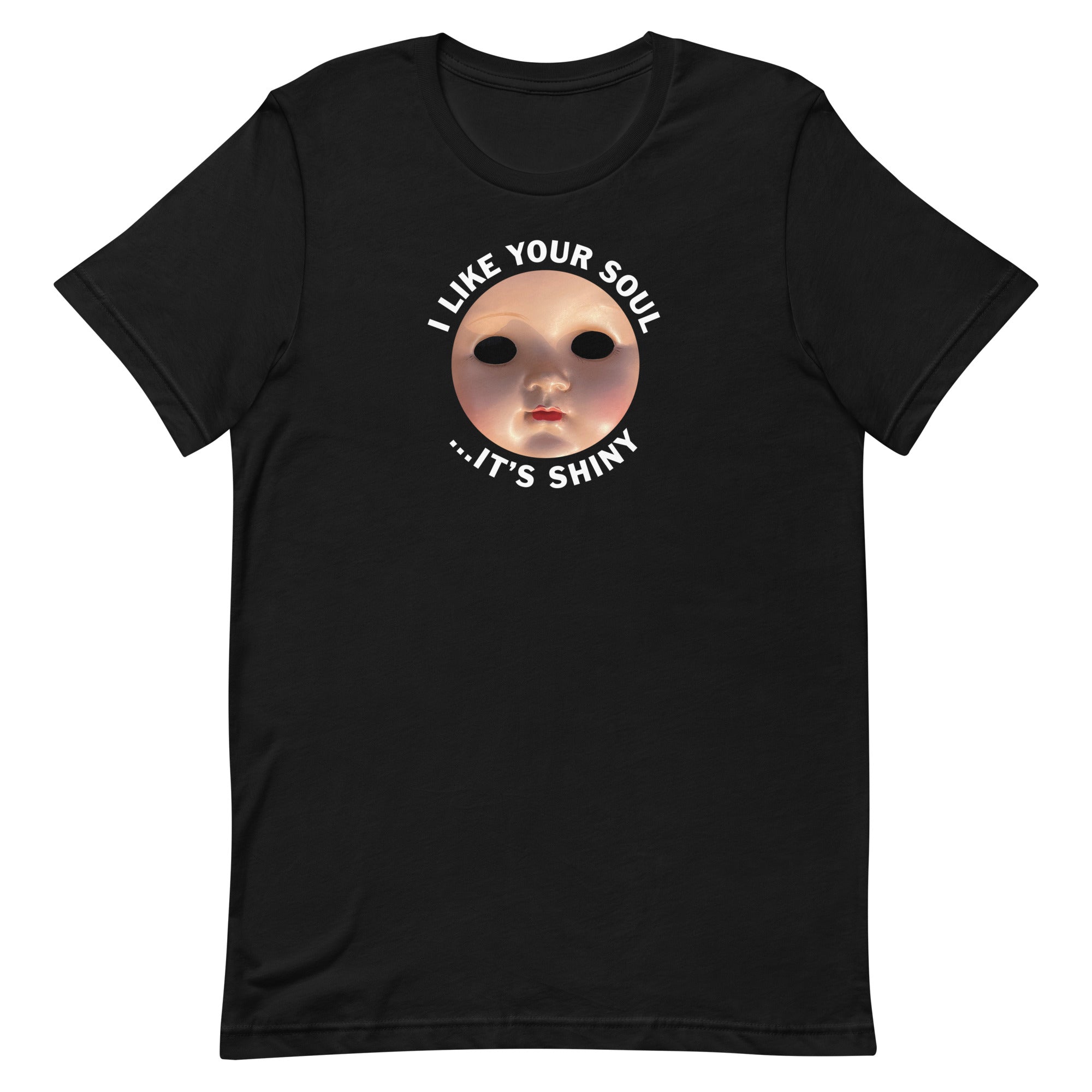 Shiny Soul Doll - Unisex T-shirt