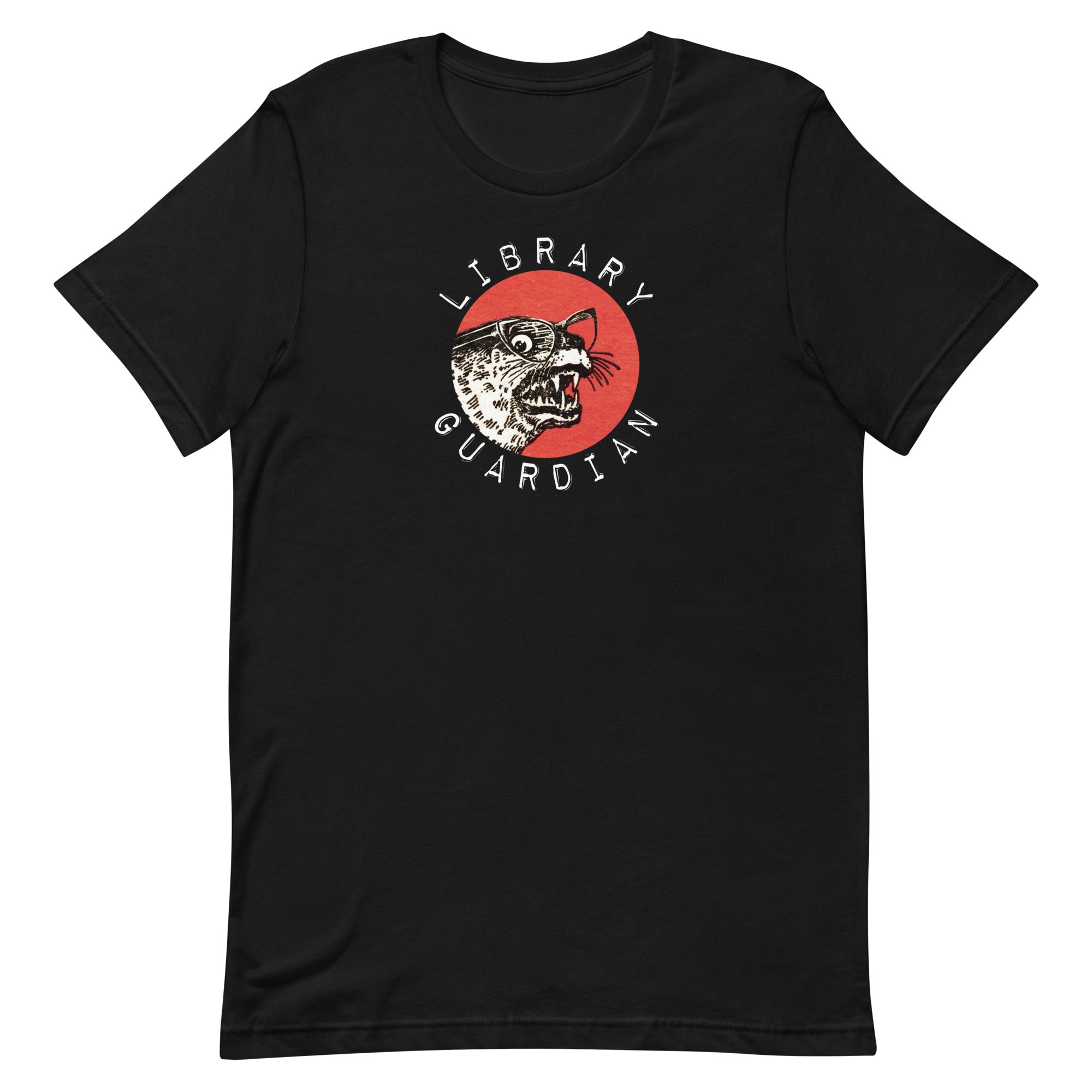 Library Guardian - Unisex T-shirt