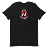 No AI - Unisex t-shirt
