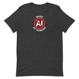 No AI - Unisex t-shirt