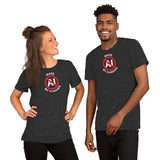 No AI - Unisex t-shirt