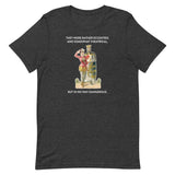 Eccentric Couple - Unisex t-shirt
