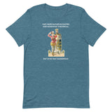 Eccentric Couple - Unisex t-shirt