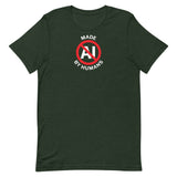 No AI - Unisex t-shirt