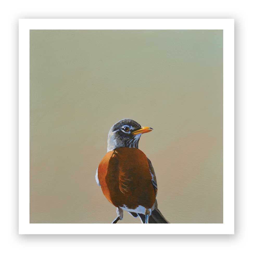 10 x 10 Art Print - I Will Not Admit That The Disturbingly Protracted Inter-Digestive Squirming Of Worms Is Erotic, But You Won’t Catch Me Denying It