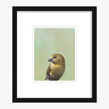 8 x 10 Limited Edition Art Print - My Parents’ Brilliant Solution To My Childhood Tremblings...