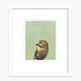 8 x 10 Limited Edition Art Print - My Parents’ Brilliant Solution To My Childhood Tremblings...