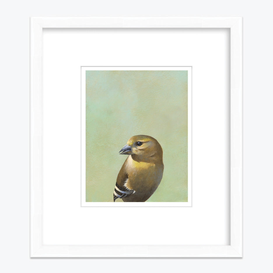 8 x 10 Limited Edition Art Print - My Parents’ Brilliant Solution To My Childhood Tremblings...
