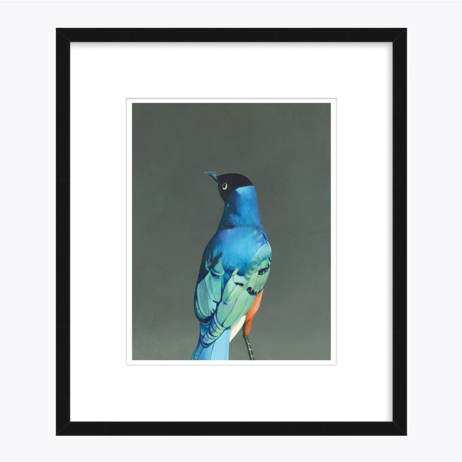11 x 14 Limited Edition Art Print - Prior To The Stay-At-Home Order And Subsequent 24/7 Cohabitation...