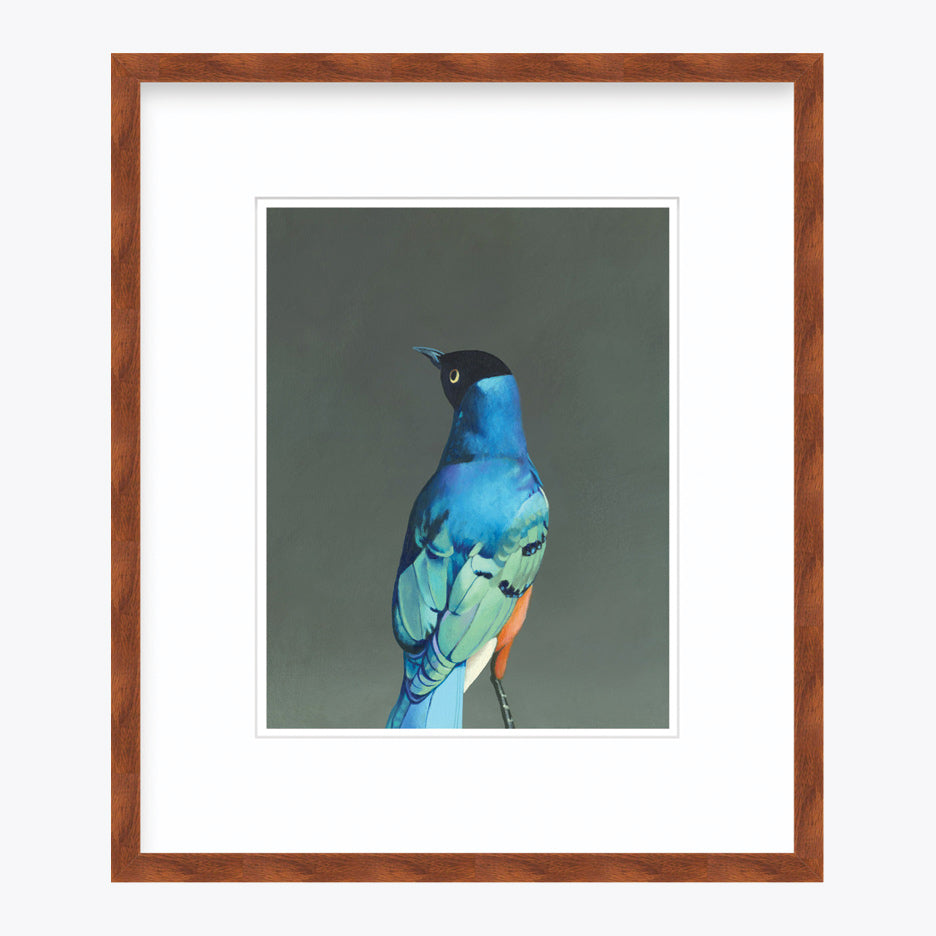 11 x 14 Limited Edition Art Print - Prior To The Stay-At-Home Order And Subsequent 24/7 Cohabitation...