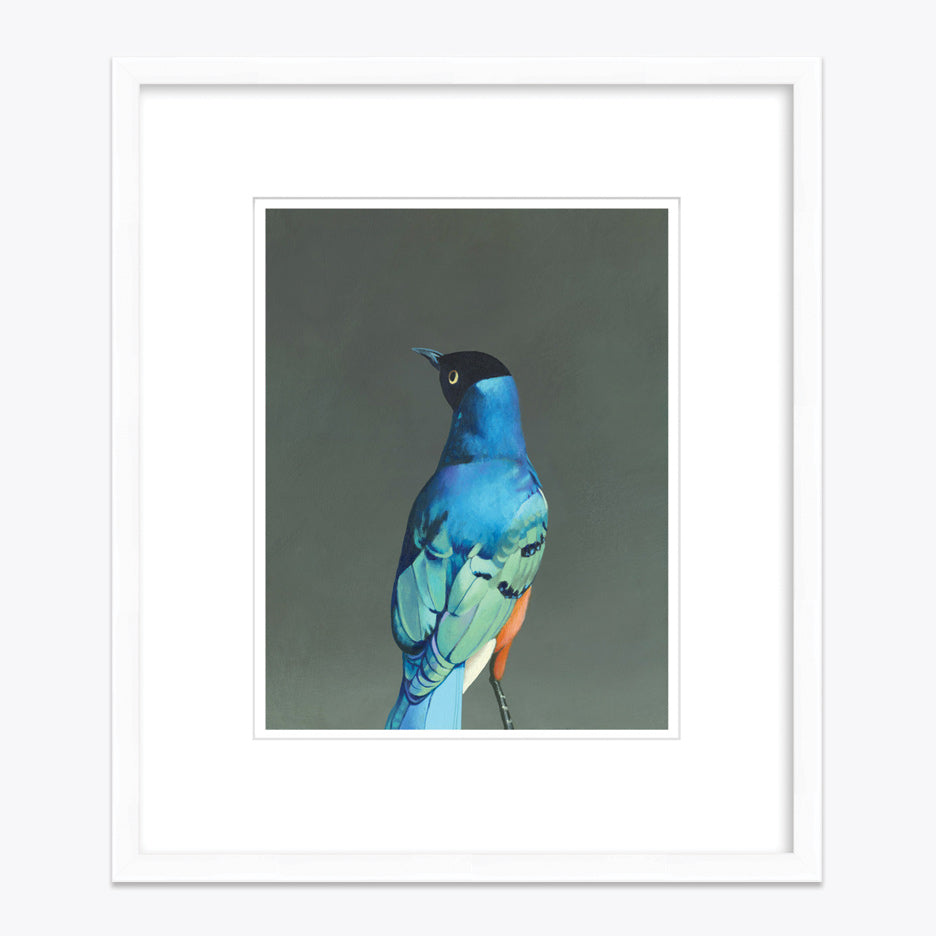 11 x 14 Limited Edition Art Print - Prior To The Stay-At-Home Order And Subsequent 24/7 Cohabitation...