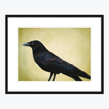 19 x 24 Limited Edition Art Print - Keen-Brained And Patient