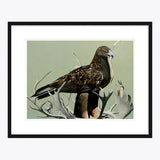 19 x 24 Limited Edition Art Print - The Exhibition Of Unnatural Instincts Amidst The Death Throes Of Democracy
