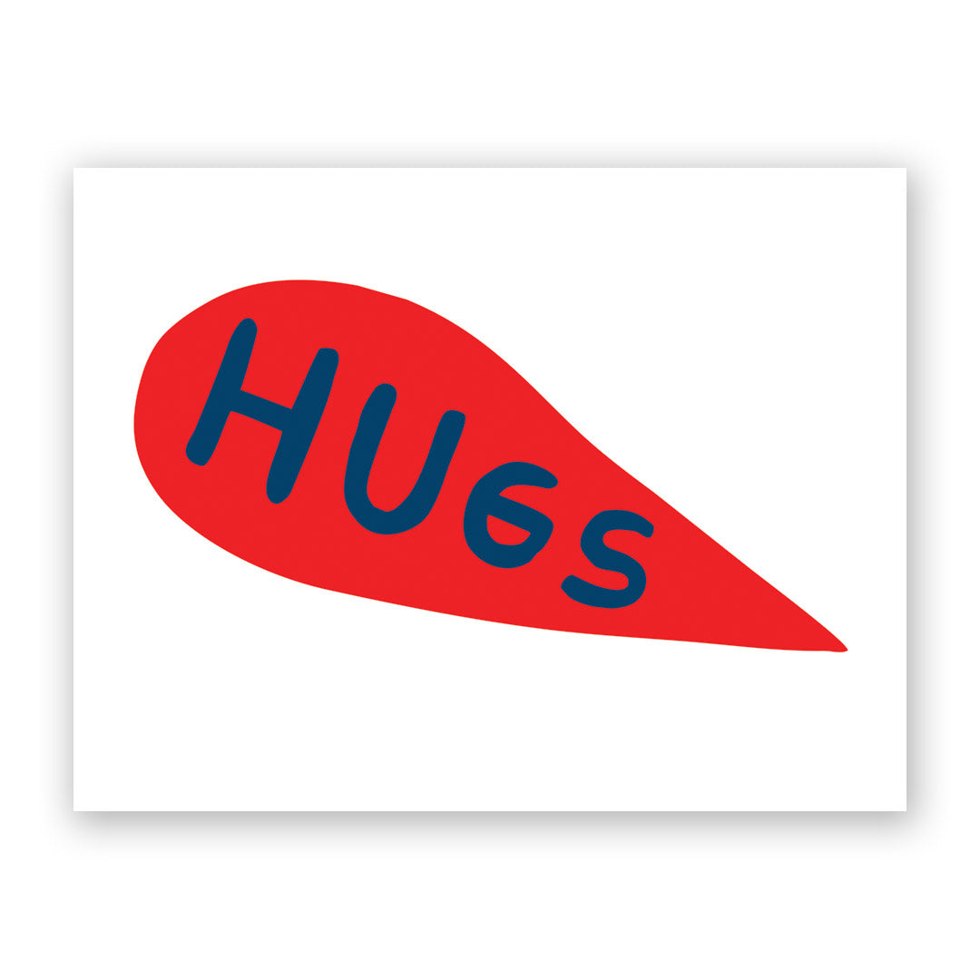 Hugs Card