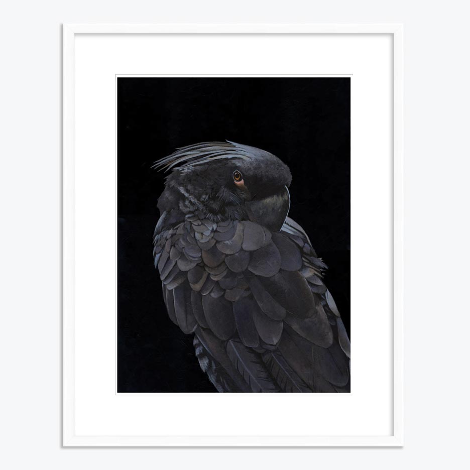 19 x 24 Limited Edition Art Print - Prolonging Revenge Through Reincarnation