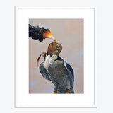 19 x 24 Limited Edition Art Print - They Say That Instead Of Sending An Angry Email You Might Regret...