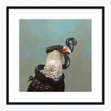 24 x 24 Limited Edition Art Print - Coup De Grace As A Philosophy Of Life