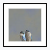 24 x 24 Limited Edition Art Print - She Drunkenly Approached Me In A Bar...