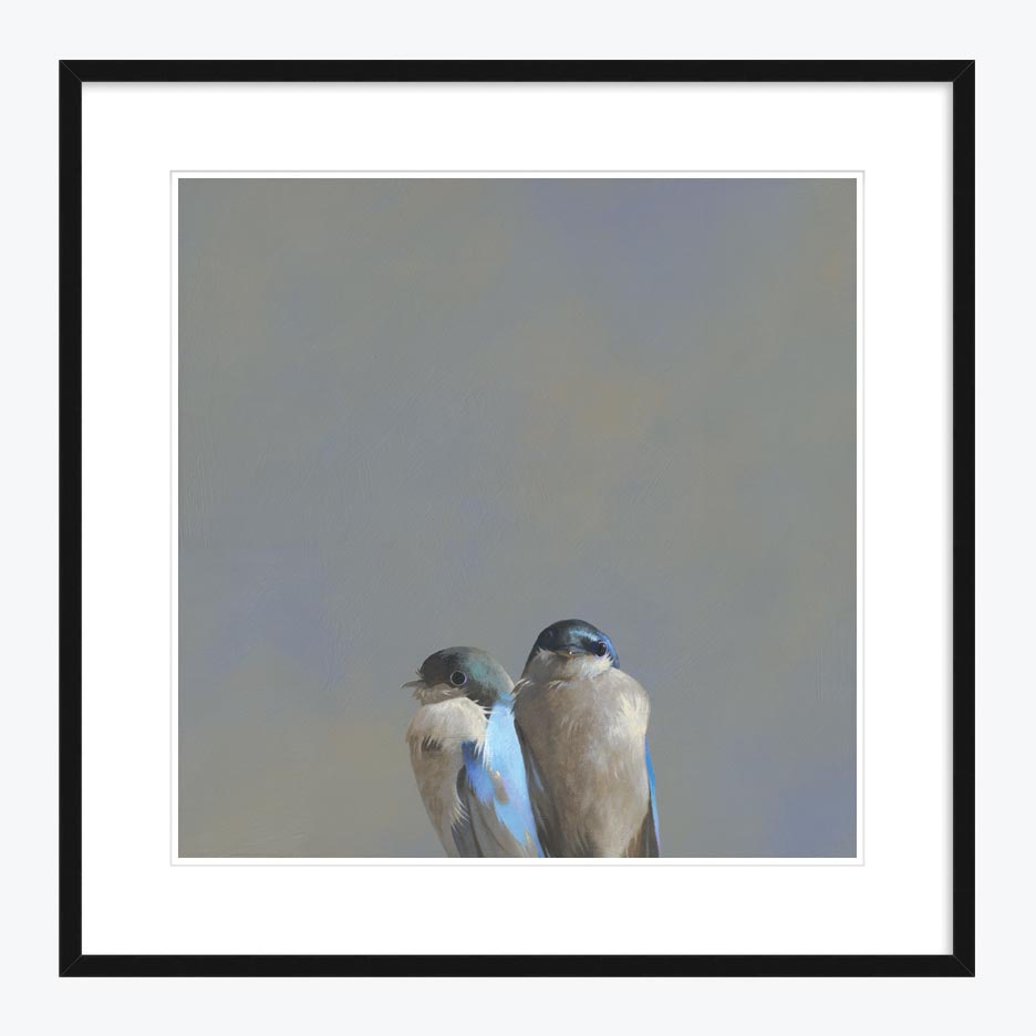 24 x 24 Limited Edition Art Print - She Drunkenly Approached Me In A Bar...