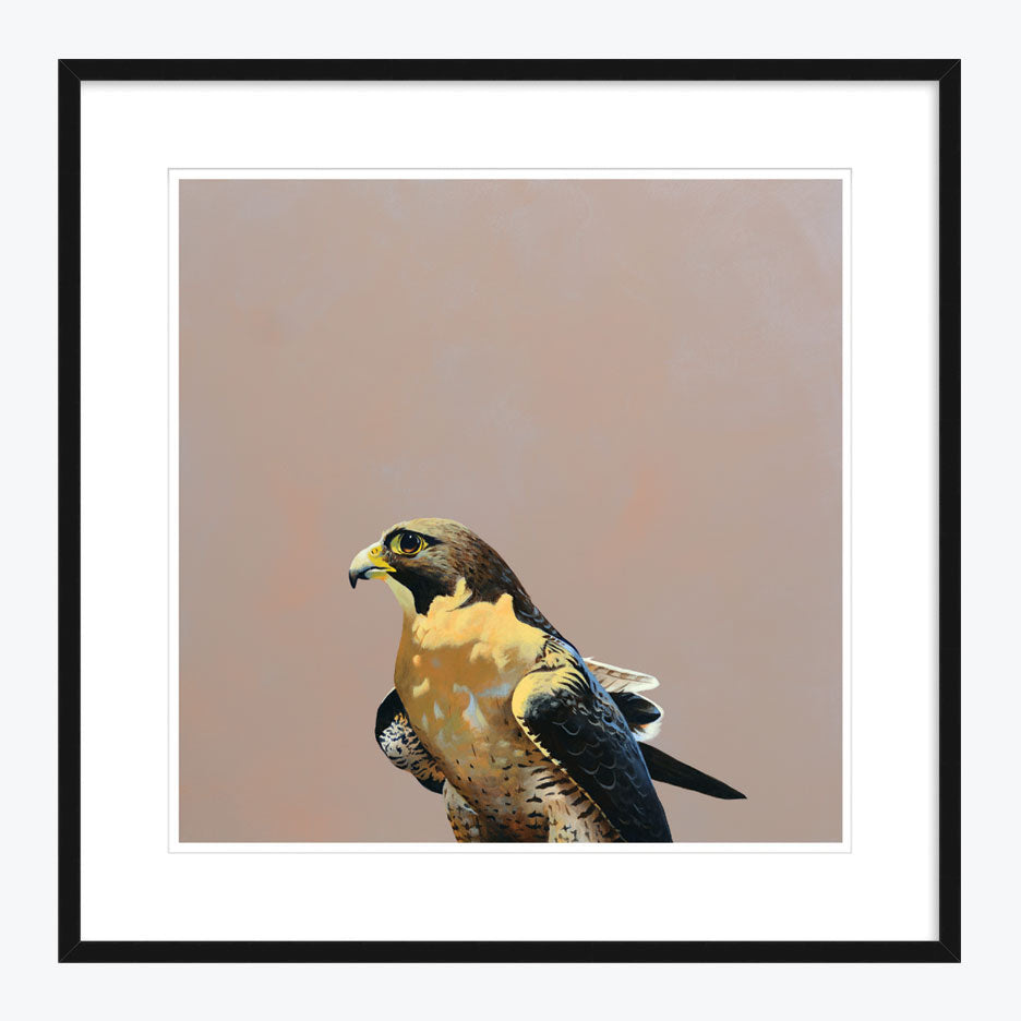 24 x 24 Limited Edition Art Print - I Hail From A Long Line Of Hecklers, So Making Jay Leno Cry Was A Point Of Pride