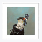 24 x 24 Limited Edition Art Print - Coup De Grace As A Philosophy Of Life