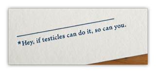 Hang In There Card