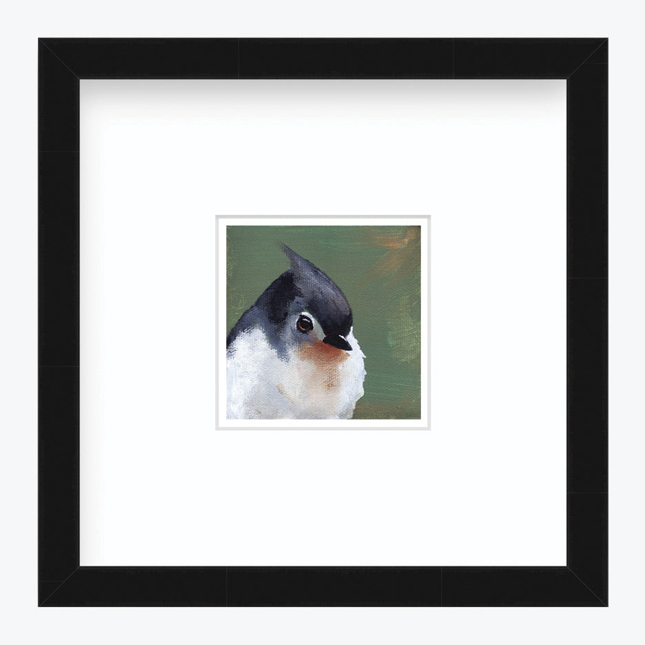 5 x 5 Art Print - Looking For Trouble And If I Cannot Find It, I