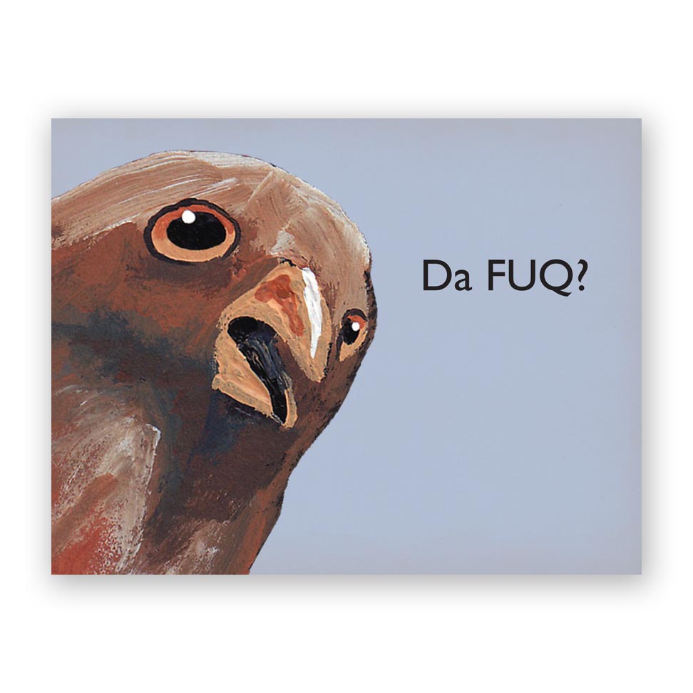 Da FUQ? Card