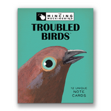 Troubled Birds Mixed Box Set of 12