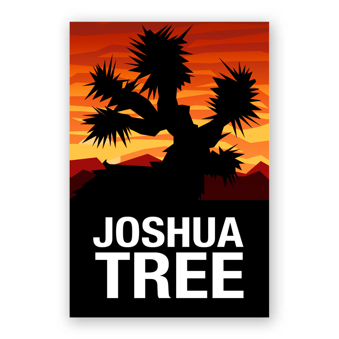 Joshua Tree Magnet