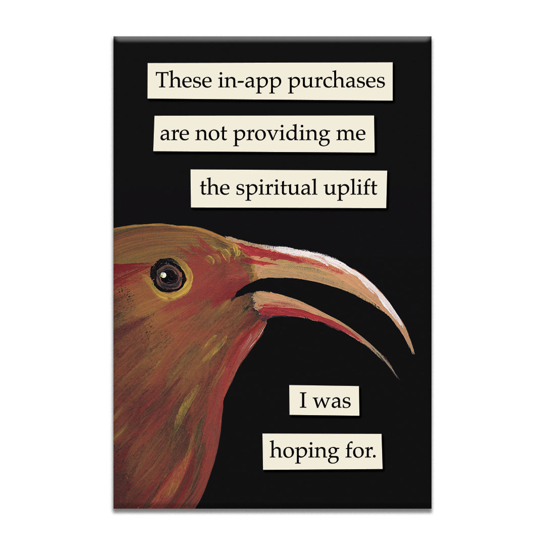 In-App Purchases Magnet