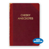 Sale - Cheeky Anecdotes Journal